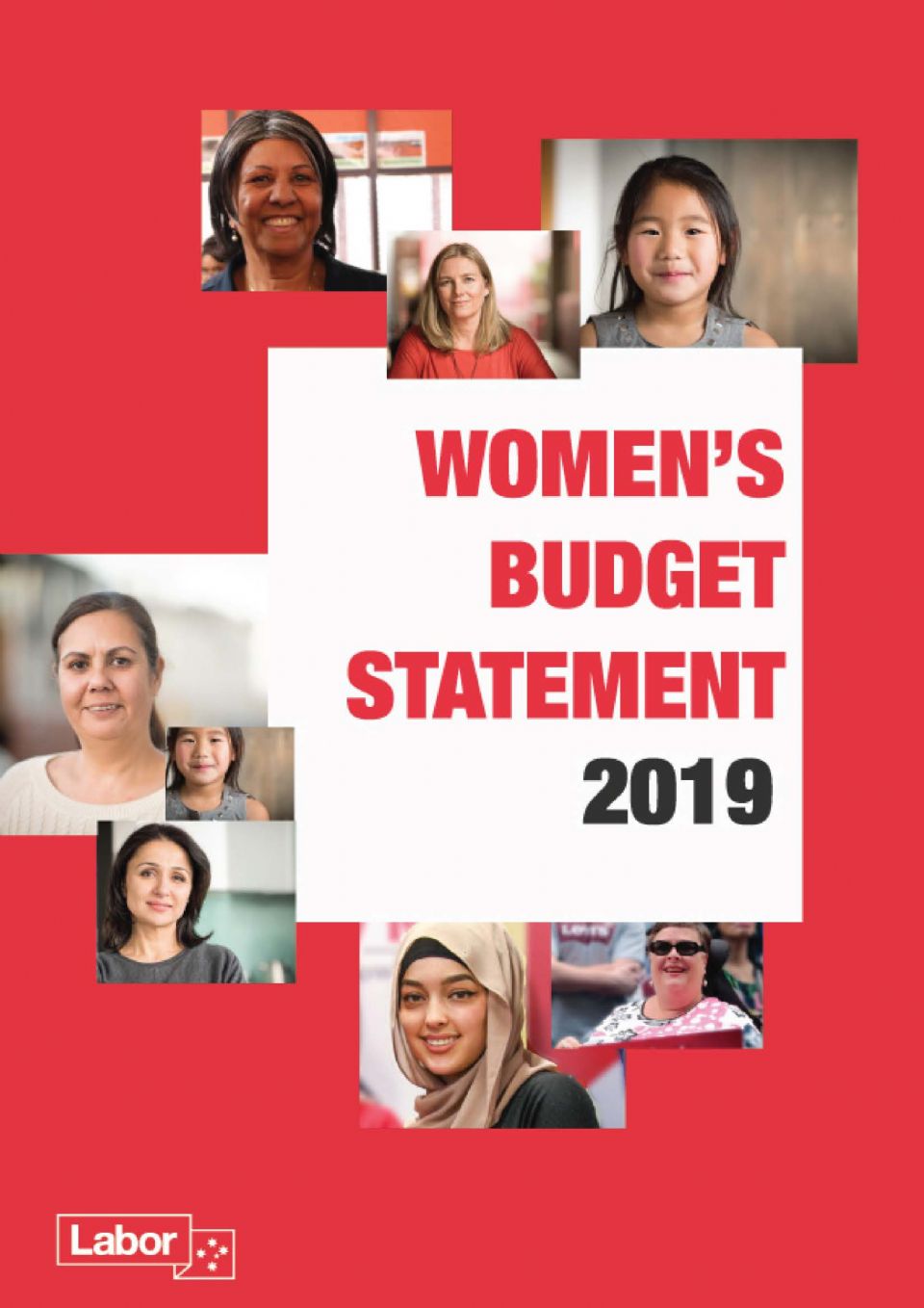 2019 Labor Women's Budget Statement