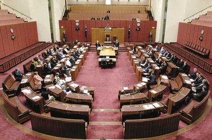 Senate Chamber